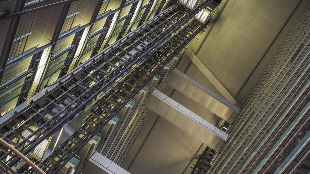 Asansör Boşluğu Filesi