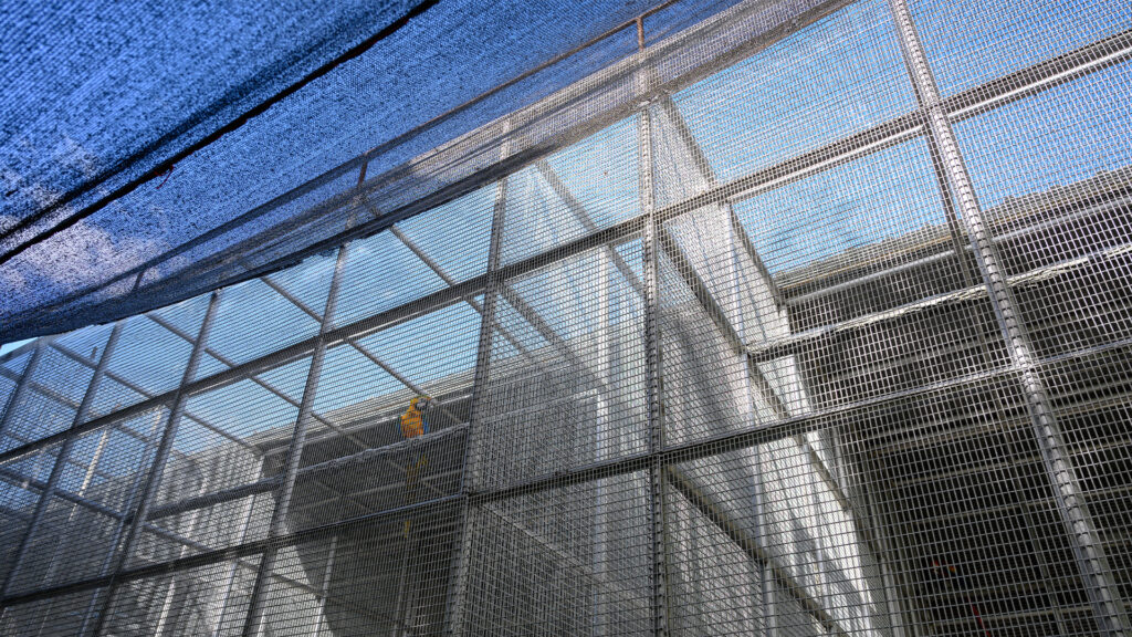 Endüstriyel Güvenlik Ağı