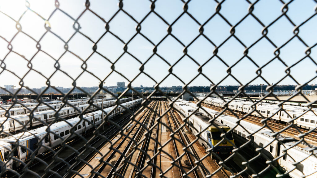 Fabrika Güvenlik Filesi