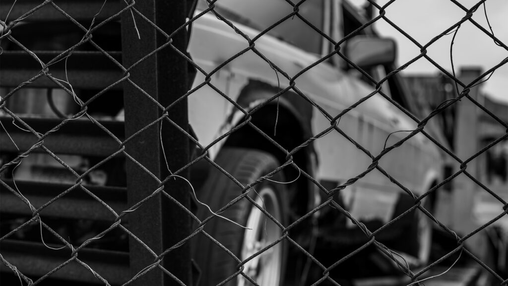 Otopark Güvenlik Filesi