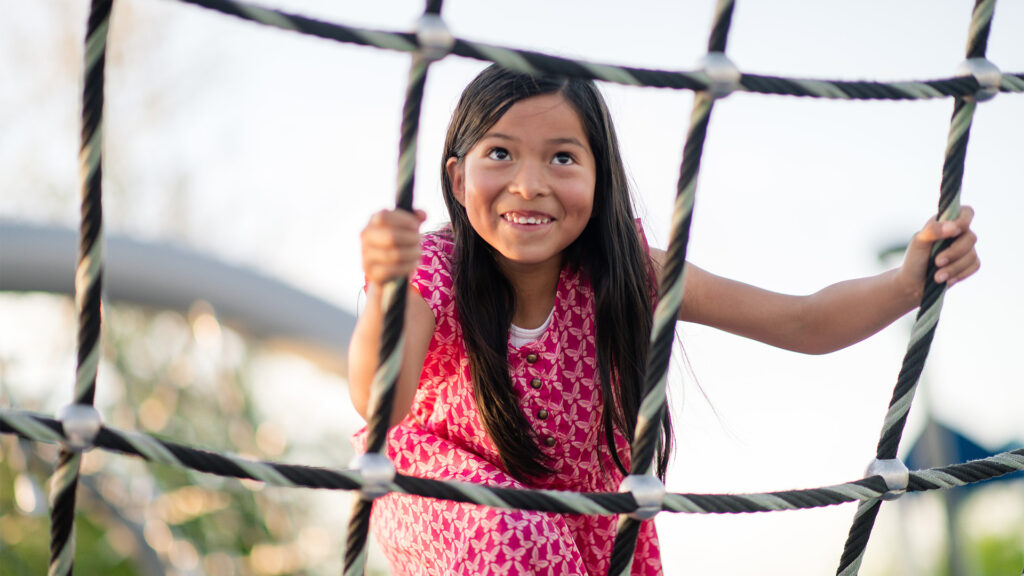 Oyun Alanı Güvenlik Filesi