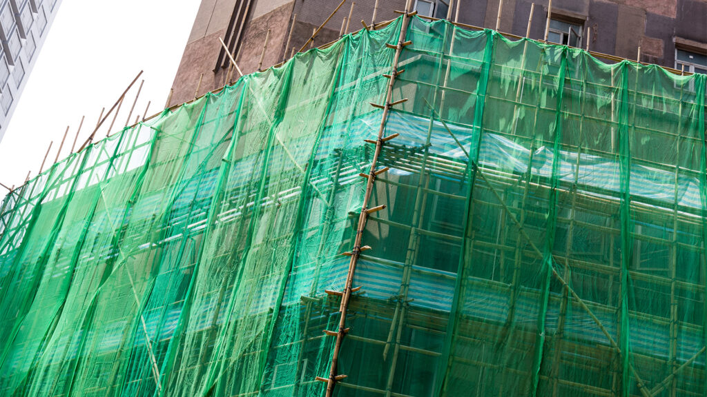 Şantiye Güvenlik Ağı